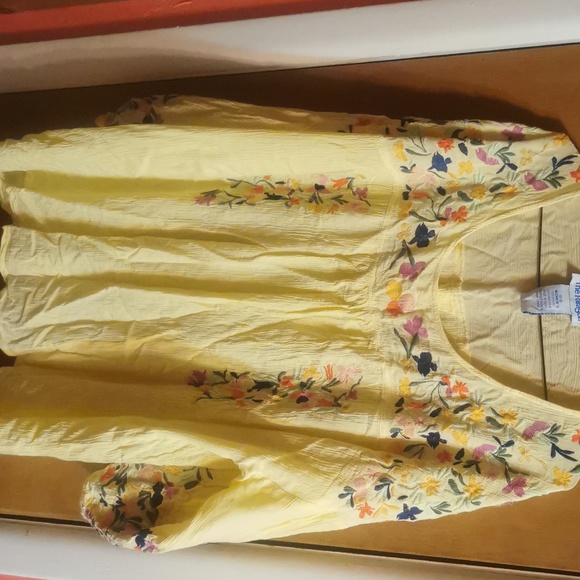 Vintage the Paragon one size embroidered - Picture 3 of 6